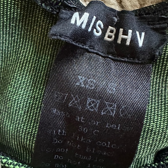 MISBHV Sports Bra - Picture 3 of 4